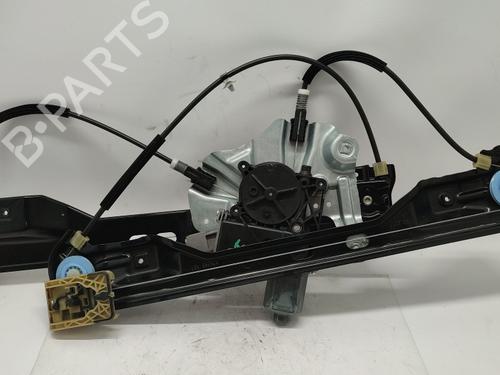 Used Front left window mechanism Front left window mechanism OPEL ZAFIRA TOURER C (P12) 2.0 CDTi (75) (130 hp) 40600456 40600456