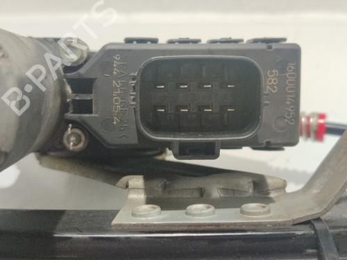 Front right window mechanism FORD MONDEO III (B5Y)  | BP16036992C23 