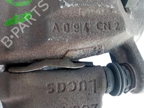 Left front brake caliper MERCEDES-BENZ C-CLASS (W203)  | BP13662932M105 