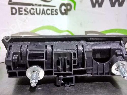 Tailgate handle AUDI A4 B8 (8K2)  | BP7138355C132 