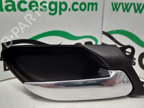 Used Front right interior door handle BMW 3 (E46) 320 d (150 hp) 7142560