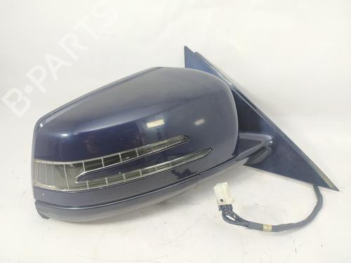 Right mirror MERCEDES-BENZ S-CLASS (W221, V221) S 320 CDI (221.022, 221.122) | BP11357555C27 