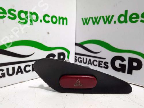 Used Warning switch PEUGEOT 406 Coupe (8C) 2.2 HDI (133 hp) 7142874