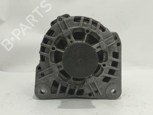 Alternator RENAULT LAGUNA II (BG0/1_) 1.9 dCi (BG08, BG0G) 8200690199