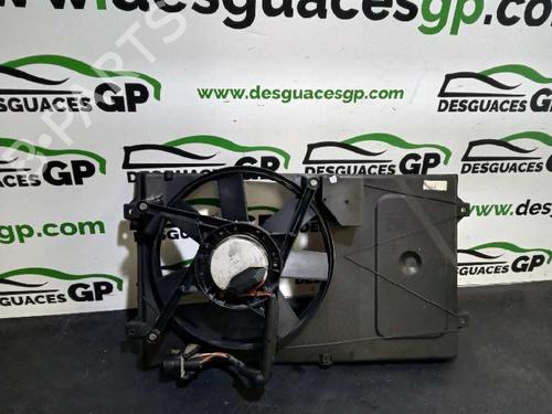 Used Radiator fan SEAT ALHAMBRA (7V8, 7V9) 1.9 TDI (90 hp) 7144009