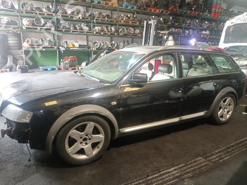 Poignée intérieure avant gauche AUDI ALLROAD C5 (4BH) 2.5 TDI quattro | BP17982773I13 