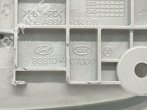Front left interior door handle KIA PICANTO I (SA) 1.1 | BP36324564I13 - Image 4