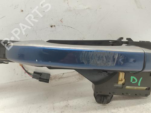 Used Front left exterior door handle RENAULT TALISMAN Grandtour (KP_) [2016-2022]  21792697