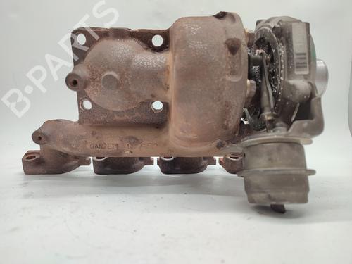 Turbocharger/Supercharger FORD MONDEO III (B5Y)  | BP16036967M71 