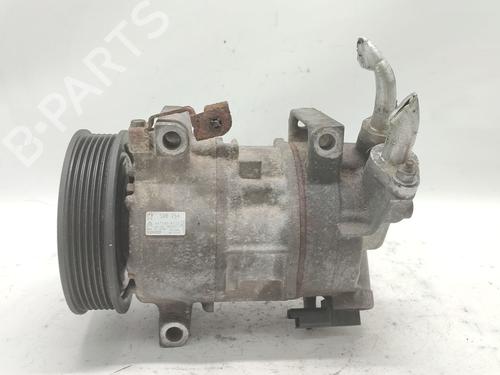 AC compressor CITROËN C4 Coupe (LA_) 1.6 THP 150 | BP37027995M34 - Image 4
