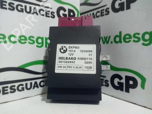 Used Electronic module BMW 3 (E90) 320 d (177 hp) 7146233