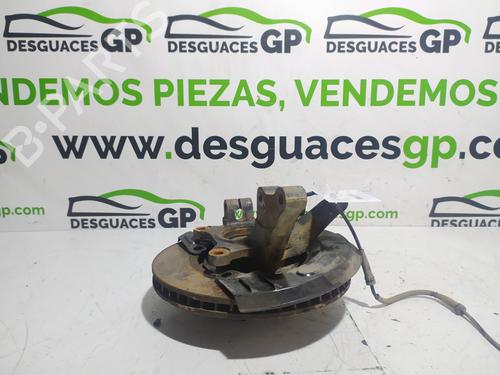 Used Right rear steering knuckle HYUNDAI SANTA FÉ I (SM) 2.0 CRDi (113 hp) 7127865