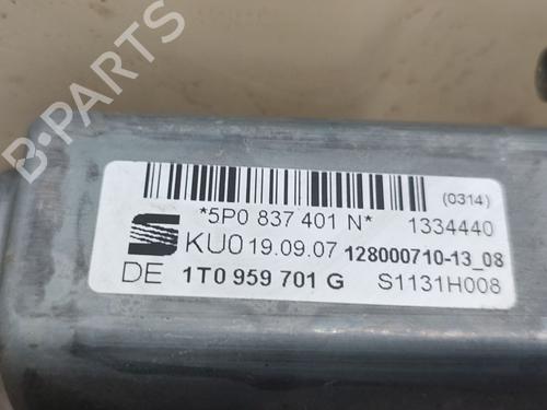 Front left window mechanism SEAT ALTEA XL (5P5, 5P8) 2.0 TDI 16V | BP24701738C22 