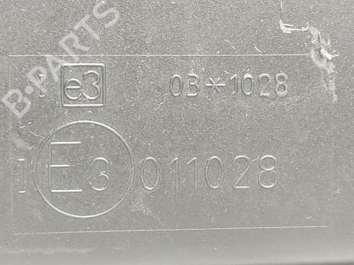 Rear mirror FIAT GRANDE PUNTO (199_) 1.9 D Multijet | BP27619390I6 