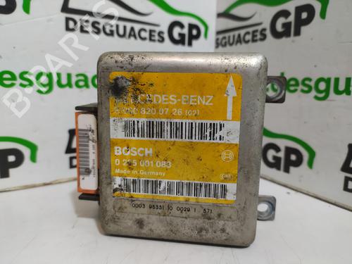 Used ECU airbags MERCEDES-BENZ E-CLASS (W210) [1995-2003]  7669075