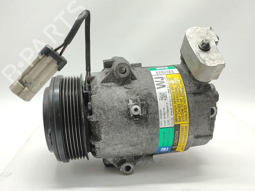 AC compressor OPEL ASTRA H (A04) 1.7 CDTI (L48) | BP39992219M34 - Image 4