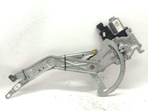 Front left window mechanism OPEL MERIVA A MPV (X03) 1.6 16V (E75) | BP30161963C22