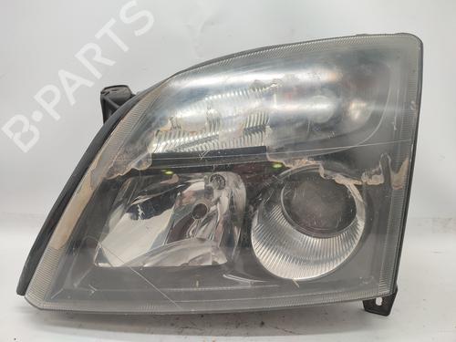 Venstre forlygte OPEL VECTRA C (Z02) [2002-2009]  19743146