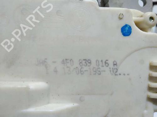 Rear right lock AUDI A6 C6 Avant (4F5) 2.7 TDI quattro | BP7148802C99 