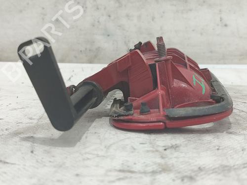Front left exterior door handle PEUGEOT 406 Coupe (8C) 2.0 16V | BP26978895C128 