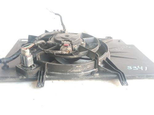 Radiator fan FORD FIESTA VI (CB1, CCN) 1.6 TDCi | BP27999612M35 