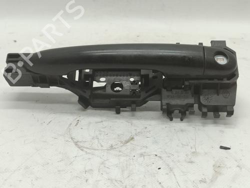 Used Front left exterior door handle RENAULT MEGANE II (BM0/1_, CM0/1_) 1.9 dCi (BM0G, CM0G) (120 hp) 16950959