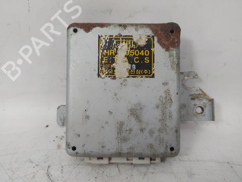 Used Electronic module MITSUBISHI GALLOPER (JK-01) [1998-2003]  13012940