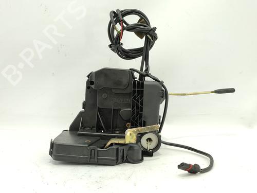 Used Front left lock MERCEDES-BENZ E-CLASS (W211) E 220 CDI (211.006) (150 hp) 29220561