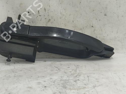Used Front left exterior door handle FORD FIESTA V (JH_, JD_) 1.3 (69 hp) 25025672