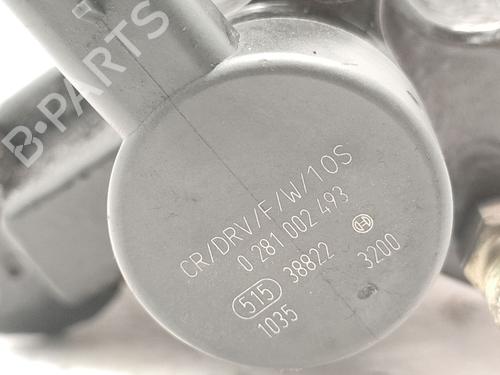 Pompe à injection PEUGEOT 307 Break (3E) 2.0 HDI 110 | BP30810032M78