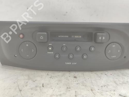 Used Radio RENAULT MEGANE I (BA0/1_) [1995-2004]  18320471