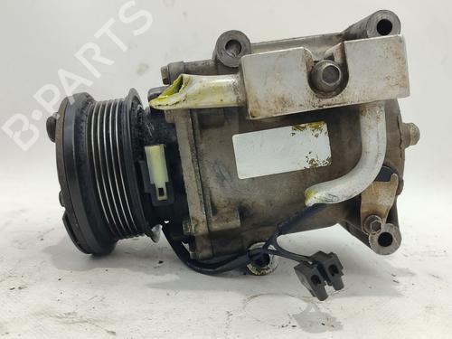 Used AC compressor AC compressor FORD FIESTA IV (JA_, JB_) 1.8 DI (75 hp) 33814206 33814206