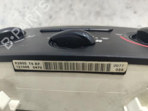 Climate control PEUGEOT 307 (3A/C) 1.6 16V | BP28031947I5 