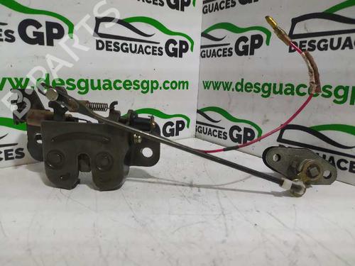 Used Tailgate lock HYUNDAI COUPE I (RD) 1.6 16V (116 hp) 7128566