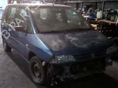 Engine control unit (ECU) PEUGEOT 806 (221) 1.9 TD | BP7151081M57 