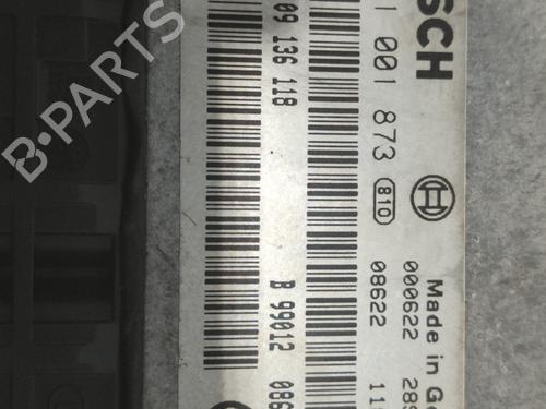 Engine control unit (ECU) OPEL VECTRA B (J96)  | BP16950774M57 