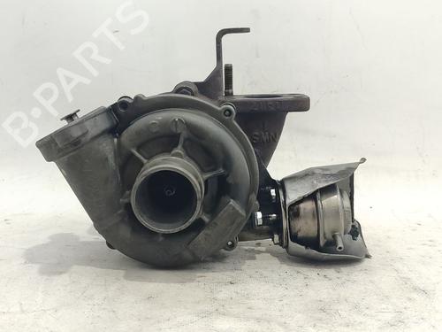 Used Turbocharger/Supercharger Turbocharger/Supercharger CITROËN C4 I Saloon 1.6 HDi (109 hp) 34162703 34162703