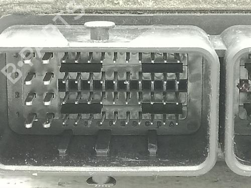 Engine control unit (ECU) RENAULT SCÉNIC II (JM0/1_) 1.5 dCi (JM1E, JM16) | BP34237382M57  - Image 6