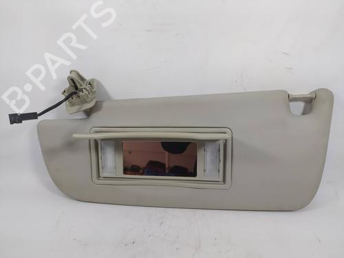 Used Left sun visor SAAB 9-3 Estate (E50) [2005-2015]  8808784