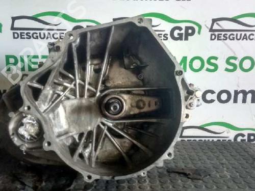Gearbox HONDA ACCORD VIII Estate (CW) 2.2 i-DTEC (CW3) | BP7125880M3 