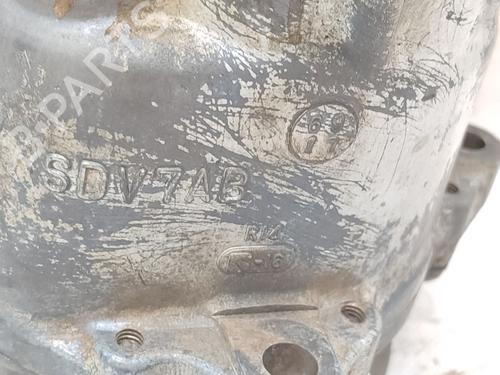 AC compressor SEAT IBIZA II (6K1) 1.9 SDI | BP28097965M34 