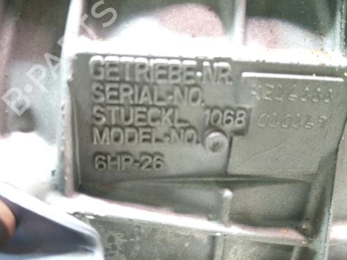 Gearbox BMW 7 (E65, E66, E67) 730 d | BP16026367M3 