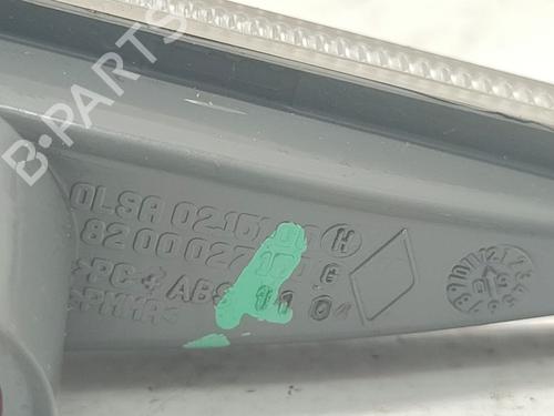 Left side indicator RENAULT MEGANE II (BM0/1_, CM0/1_) | BP30149891I20