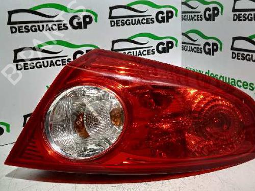 Used Right taillight CHEVROLET LACETTI (J200) 2.0 D (121 hp) 7145258
