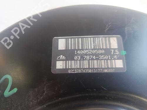 Servo brake CITROËN JUMPY II Van 2.0 HDi 120 | BP38729572M42 - Image 6
