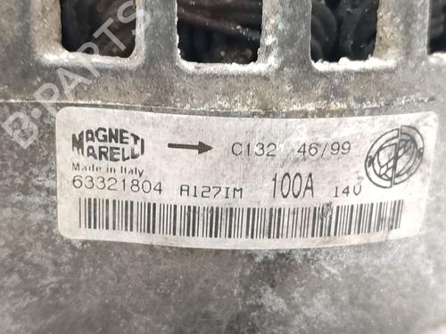 Alternator ALFA ROMEO 146 (930_) 1.9 JTD (930.B4B) | BP30832339M7