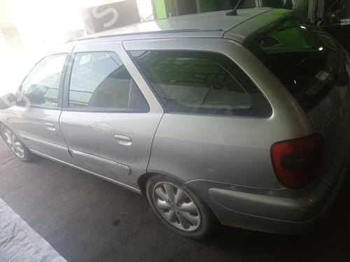 Left front window switch CITROËN XSARA (N1)  | BP17755855I27 