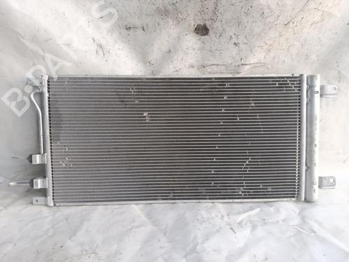AC radiator SSANGYONG KORANDO (CK) 2.0 e-XDi 4WD | BP38703690M32 - Image 3