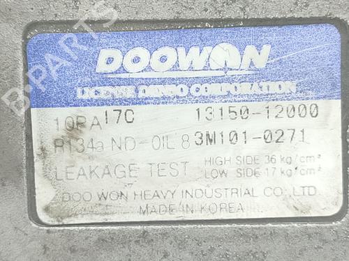 AC compressor KIA CARNIVAL II (GQ) 2.9 CRDi | BP32096338M34 - Image 4