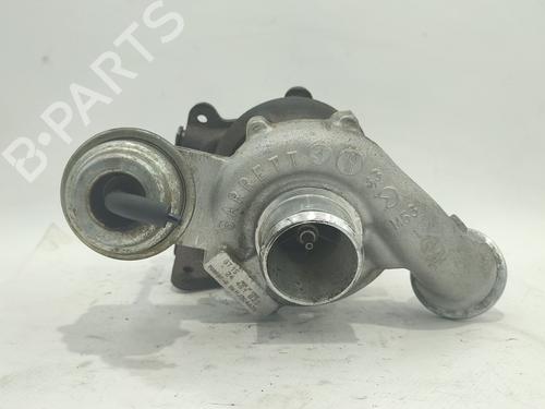 Turbocompresseur/Compresseur OPEL ZAFIRA A MPV (T98) 2.0 DTI 16V (F75) (101 hp) 31310827